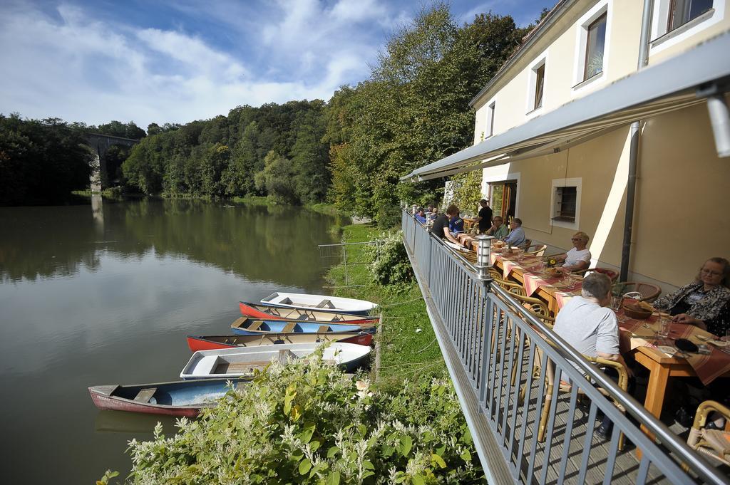 Görlitz Hotel Obermuehle מראה חיצוני תמונה
