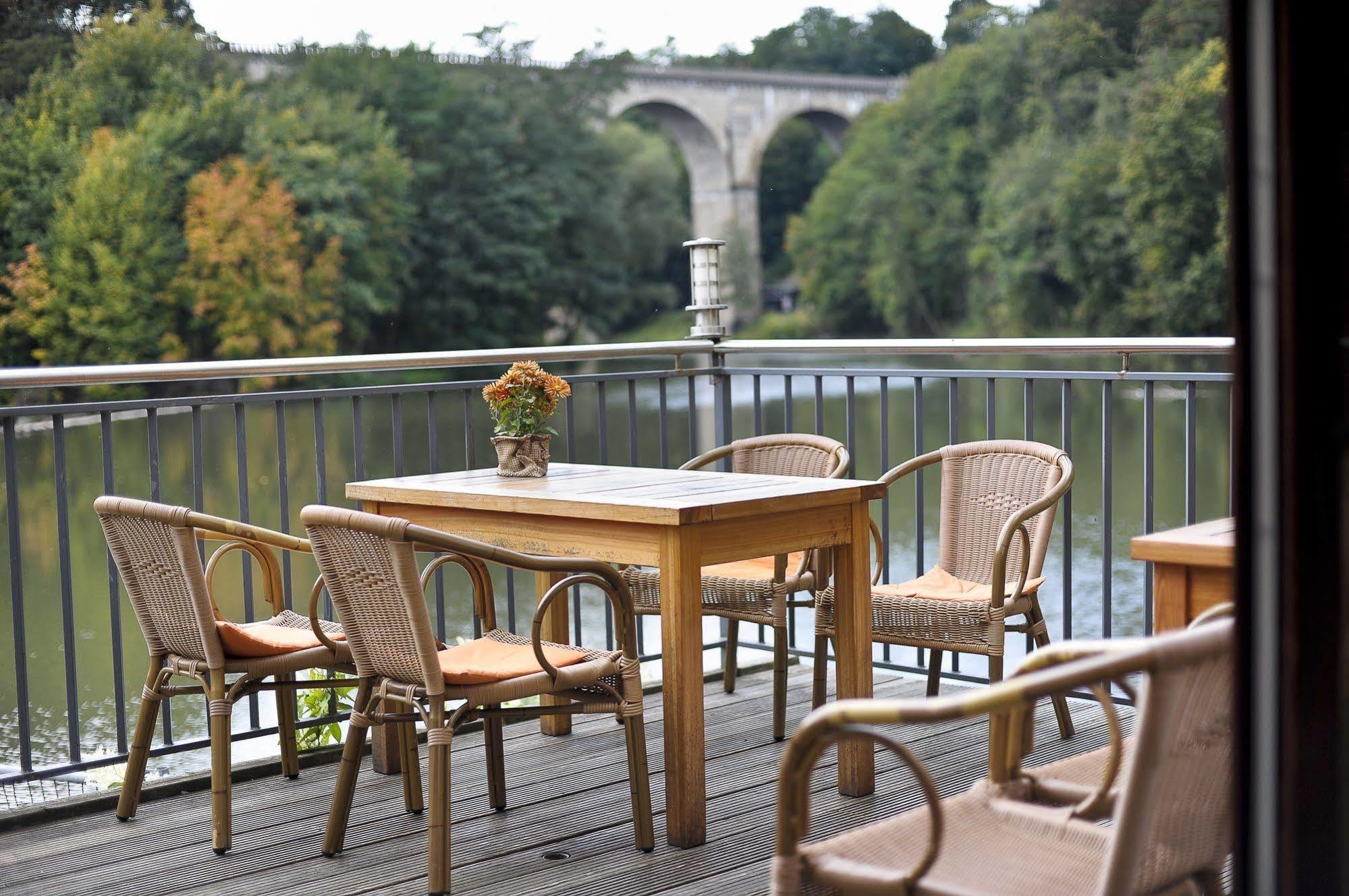 Görlitz Hotel Obermuehle מראה חיצוני תמונה